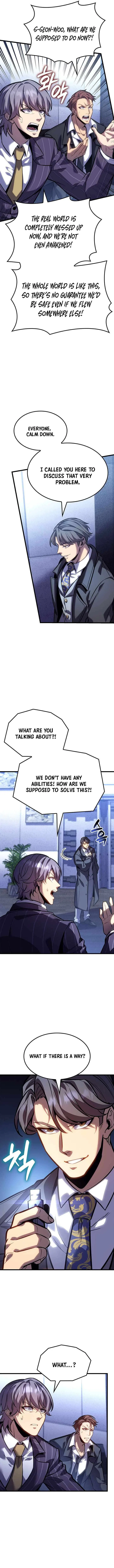 The Count’s Youngest Son is A Player Chapter 174 – Page 6