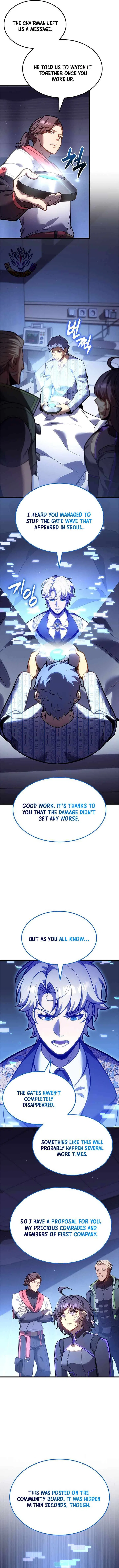 The Count’s Youngest Son is A Player Chapter 174 – Page 11