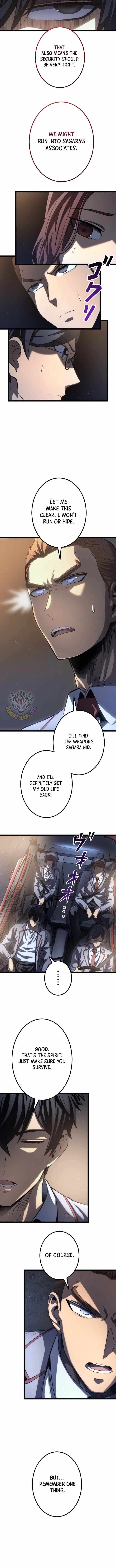 Return of the Reaper: Assassin Chapter 25 – Page 4