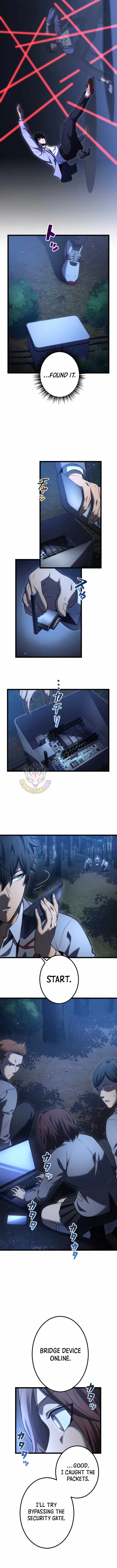 Return of the Reaper: Assassin Chapter 25 – Page 7