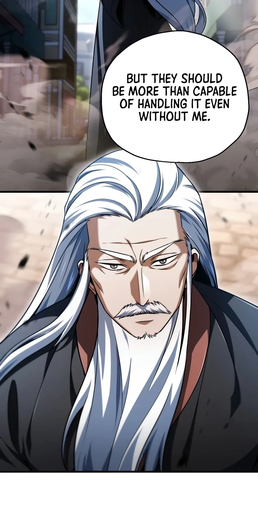 Player Who Can't Level Up Chapter 243 – Page 15