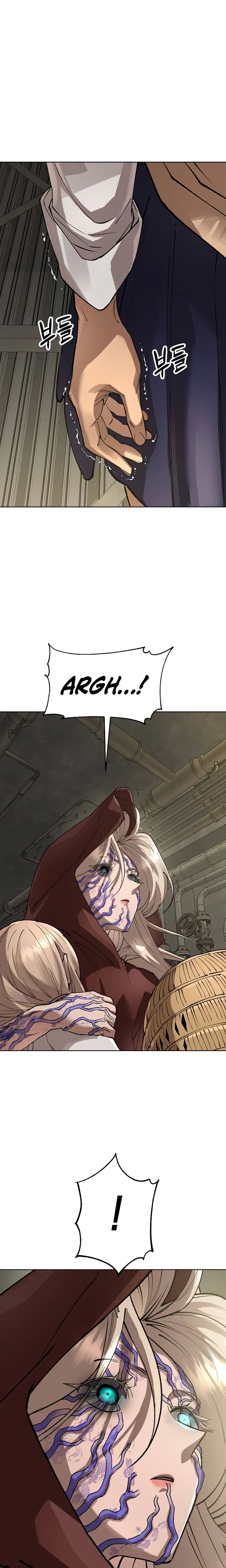 Space Cheon-ma 3077 Chapter 105 – Page 24