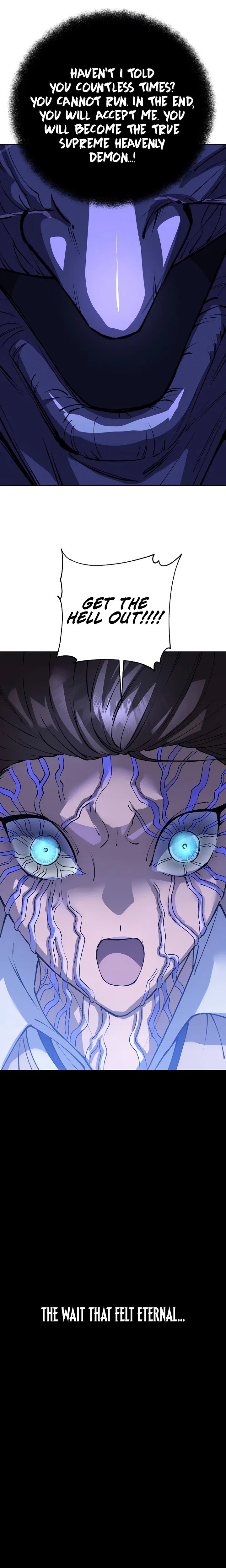 Space Cheon-ma 3077 Chapter 105 – Page 28