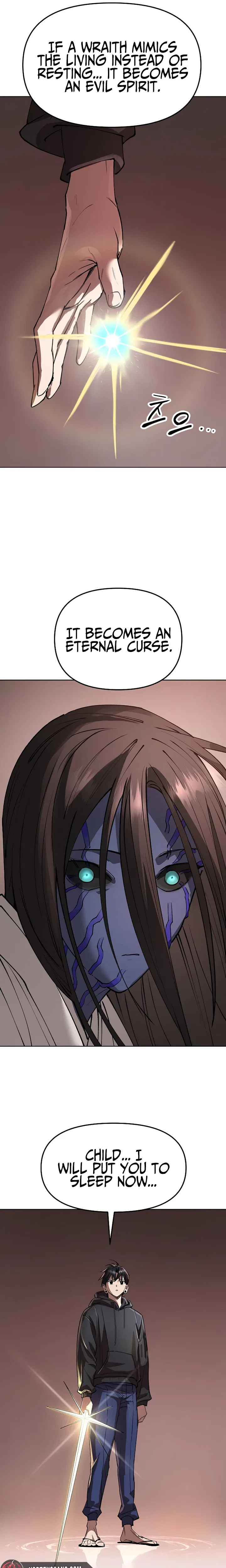 Space Cheon-ma 3077 Chapter 105 – Page 34