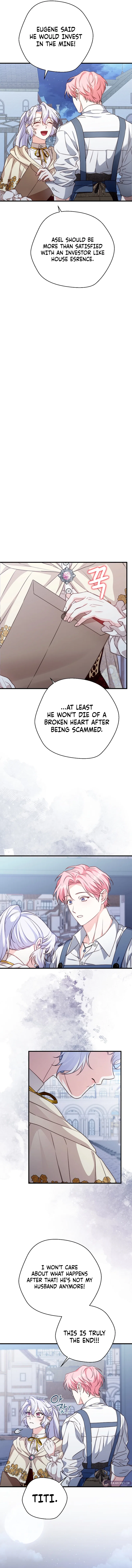 Even Madness Strikes Thrice Chapter 44 – Page 9