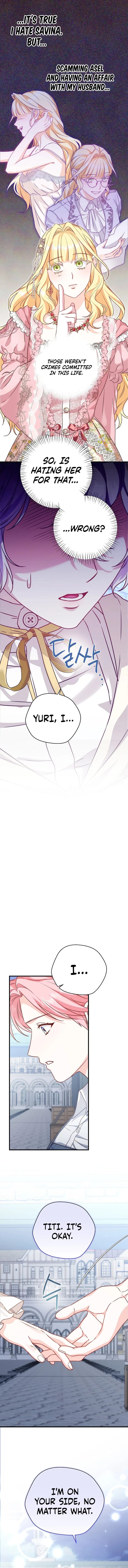 Even Madness Strikes Thrice Chapter 44 – Page 11
