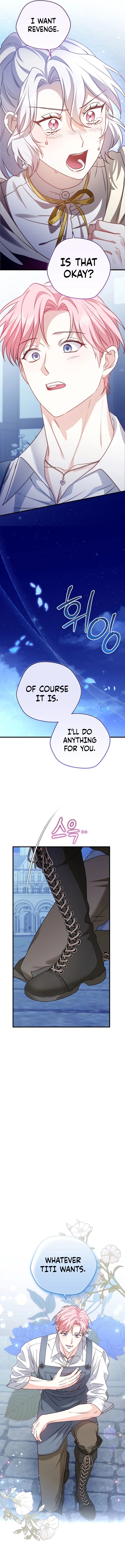 Even Madness Strikes Thrice Chapter 44 – Page 13