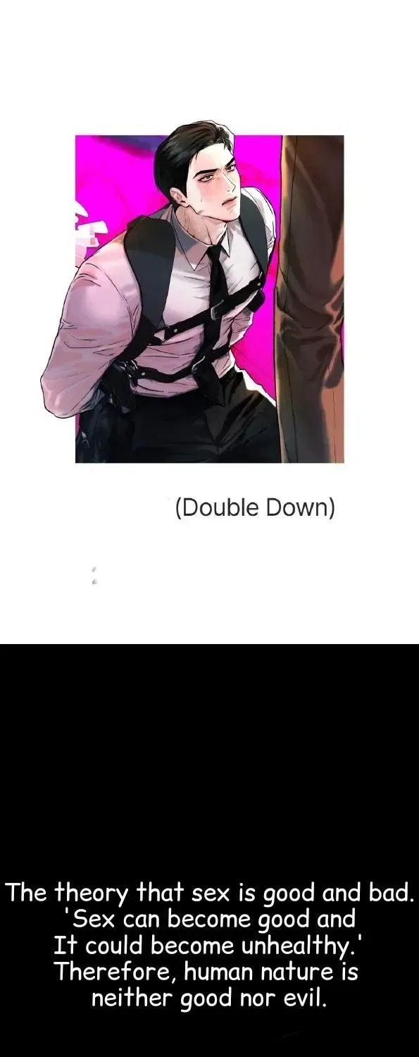 Double Down Chapter 0 – Page 1