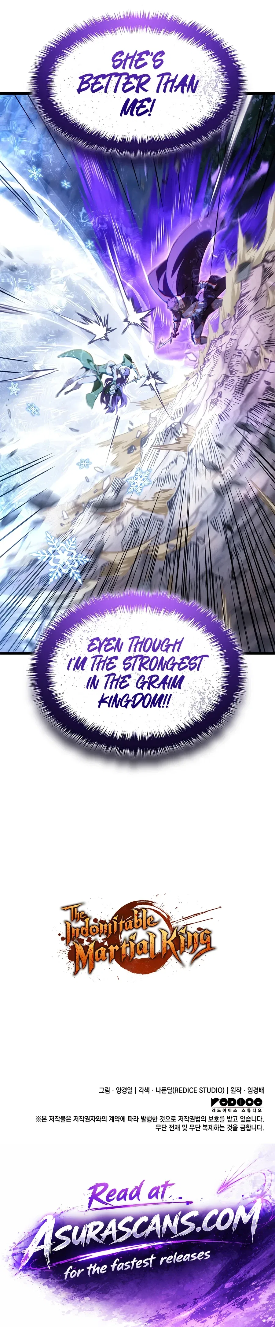 The Indomitable Martial King Chapter 150 – Page 18