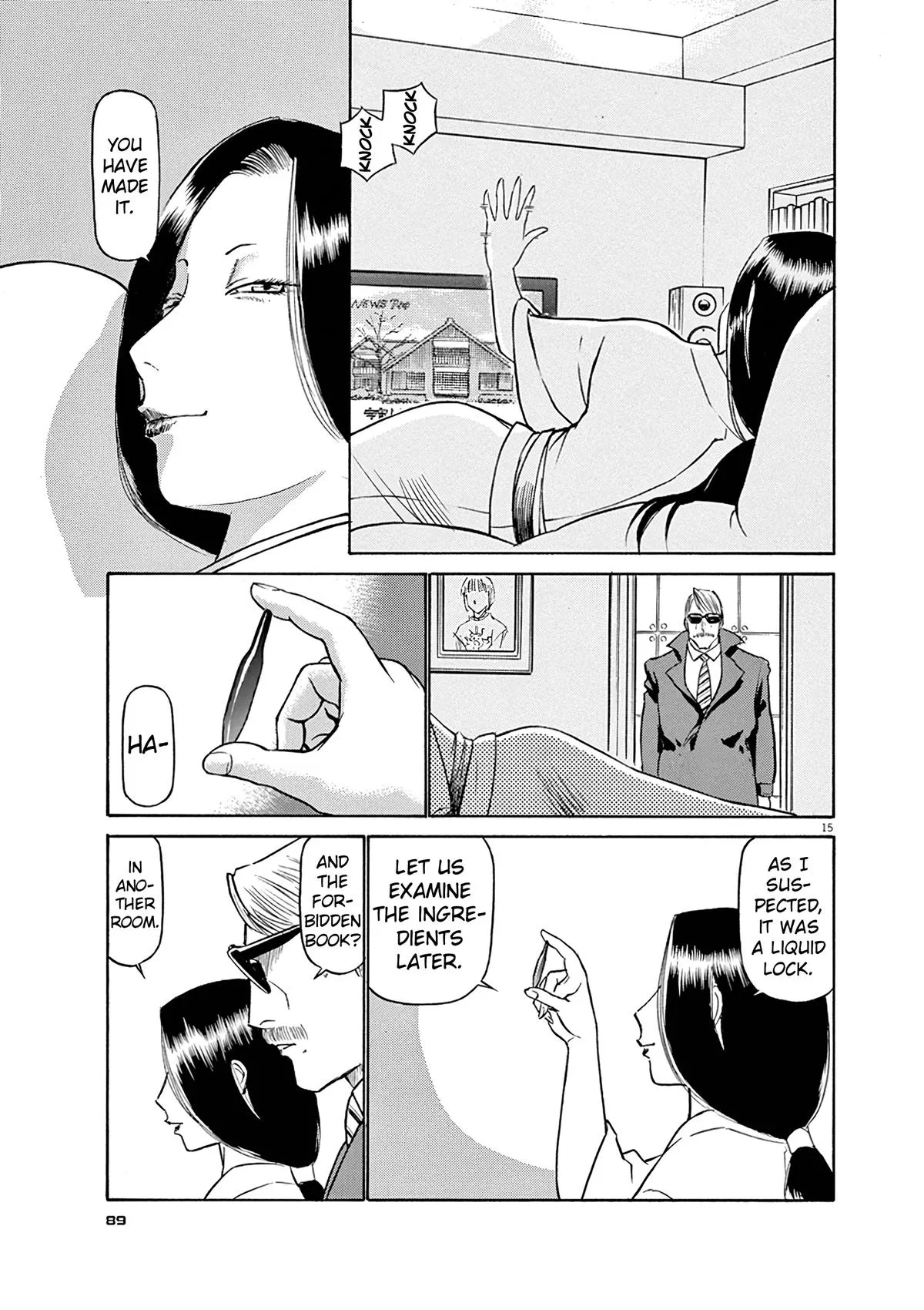 Birdy the Mighty Evolution Chapter 125 – Page 14