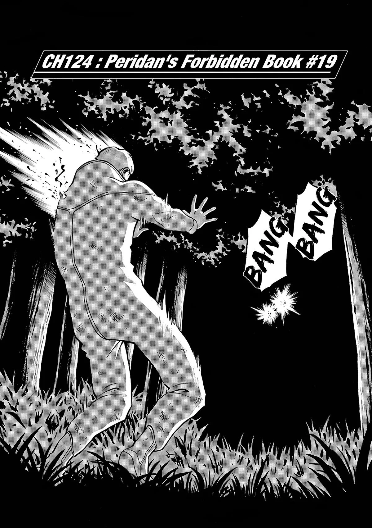 Birdy the Mighty Evolution Chapter 124 – Page 2