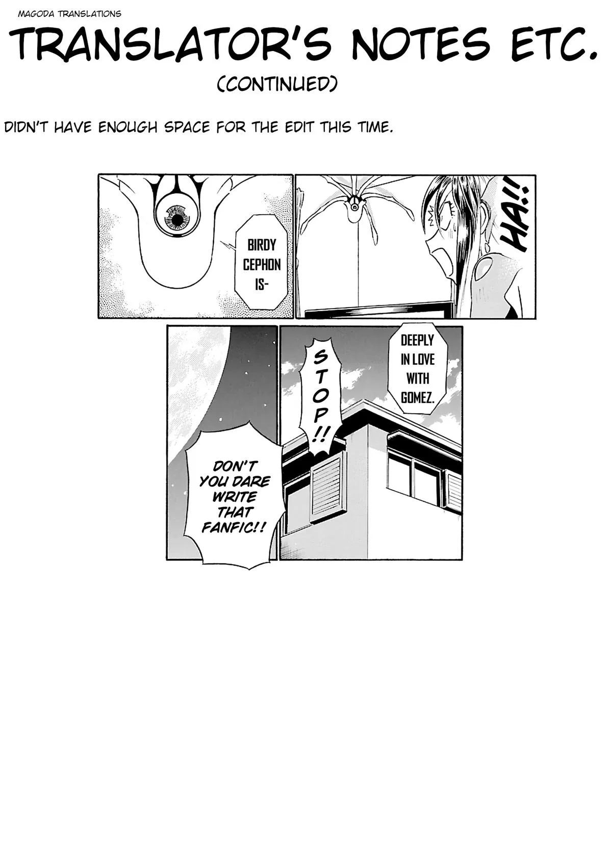 Birdy the Mighty Evolution Chapter 120 – Page 21