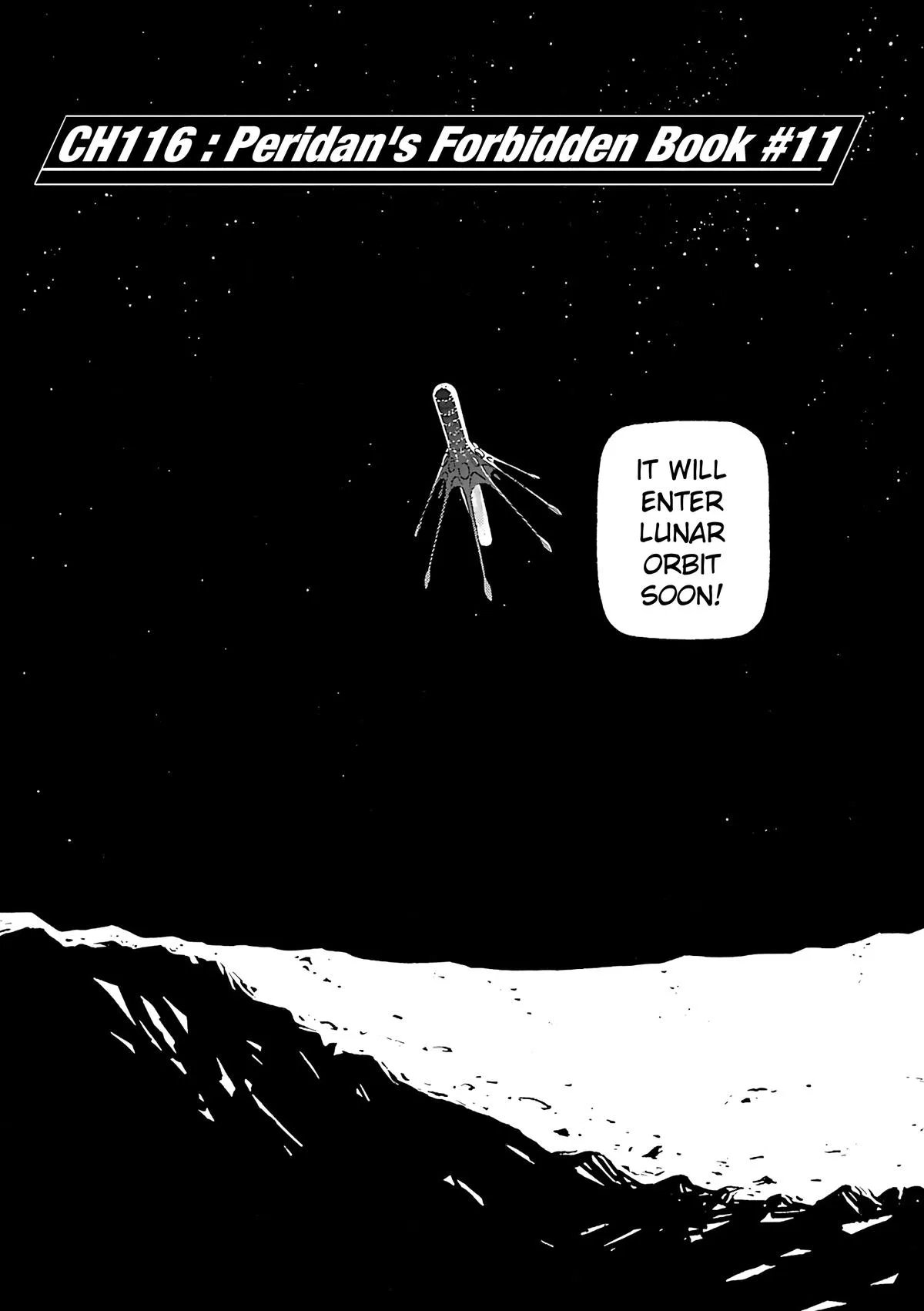 Birdy the Mighty Evolution Chapter 116 – Page 3