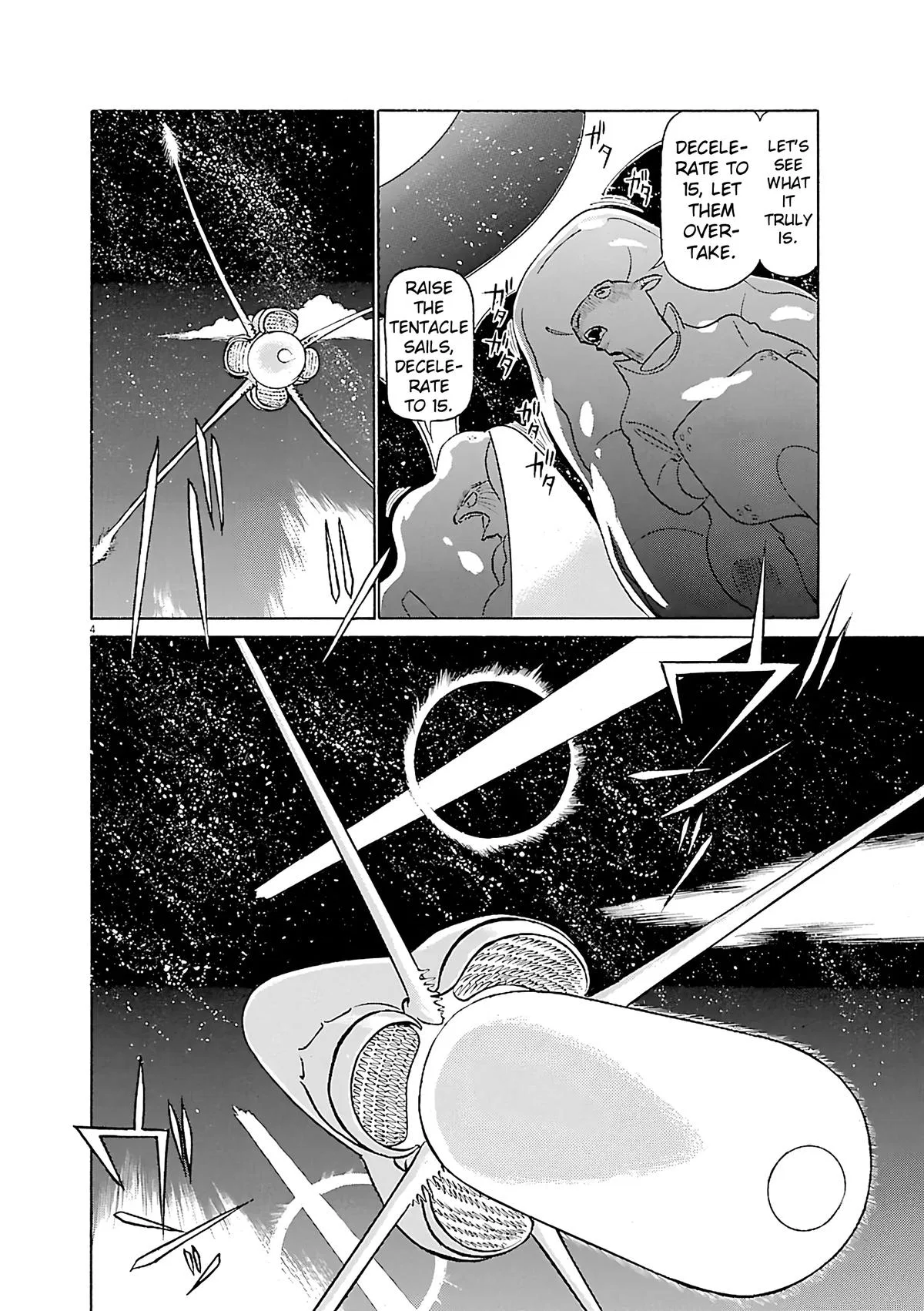 Birdy the Mighty Evolution Chapter 114 – Page 3