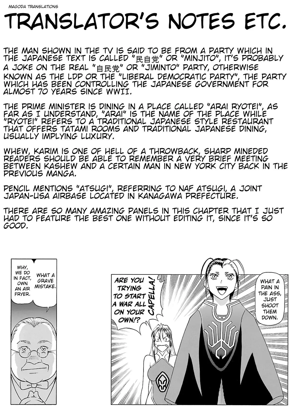 Birdy the Mighty Evolution Chapter 113 – Page 18