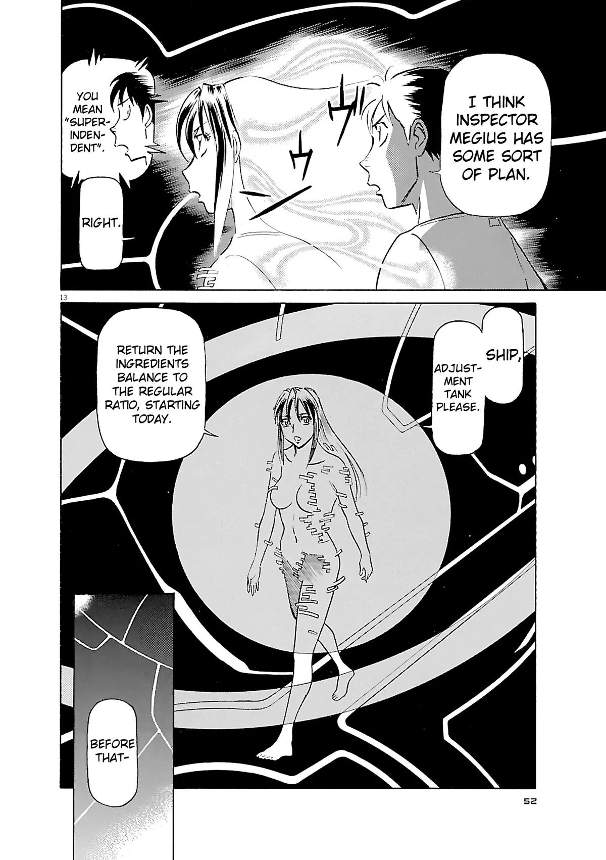 Birdy the Mighty Evolution Chapter 112 – Page 13