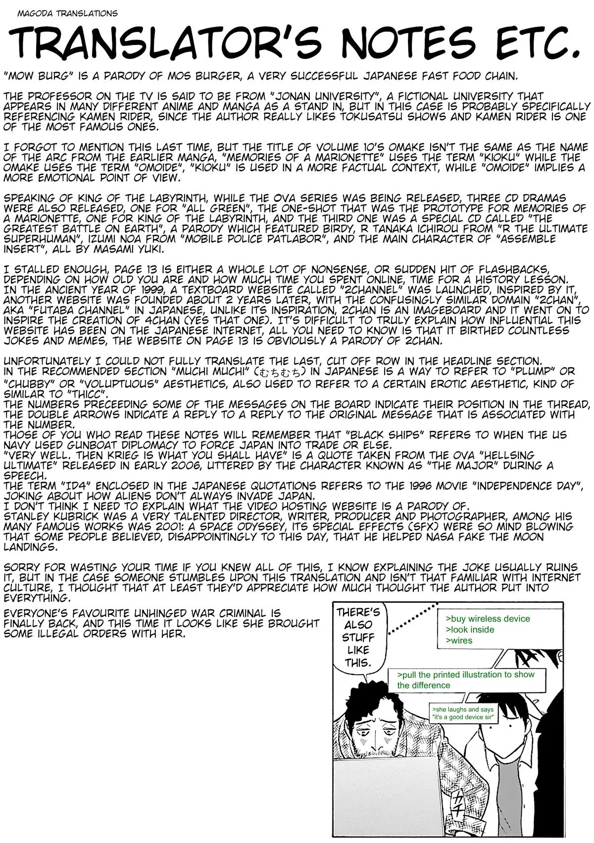 Birdy the Mighty Evolution Chapter 110 – Page 22