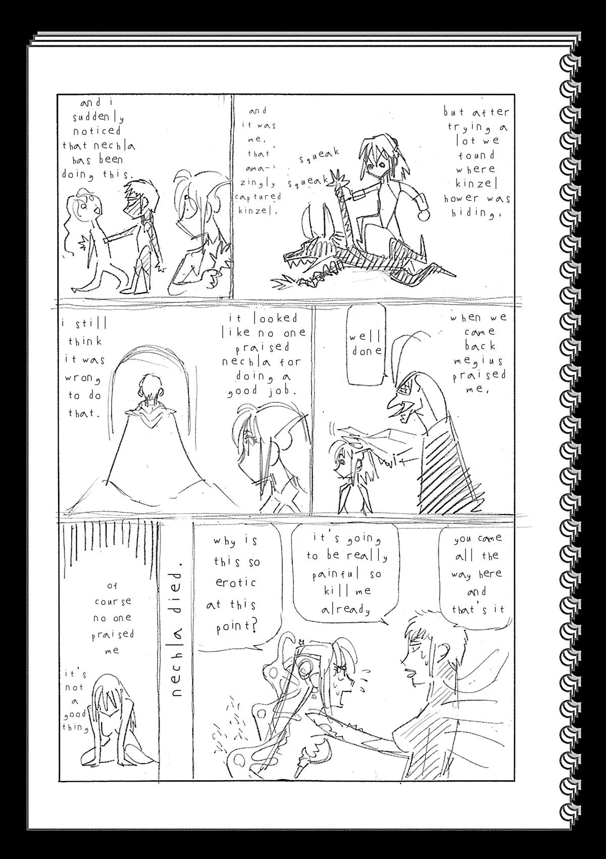 Birdy the Mighty Evolution Chapter 109.5 – Page 2