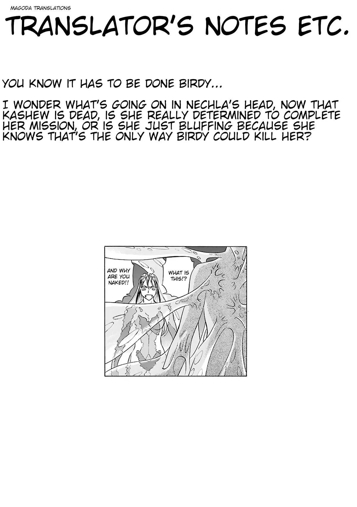 Birdy the Mighty Evolution Chapter 104 – Page 19