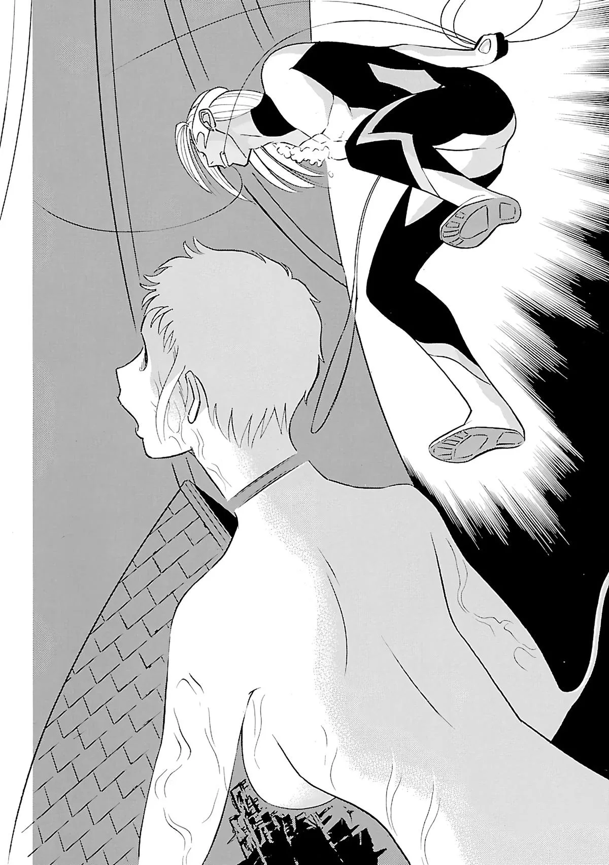 Birdy the Mighty Evolution Chapter 102 – Page 6