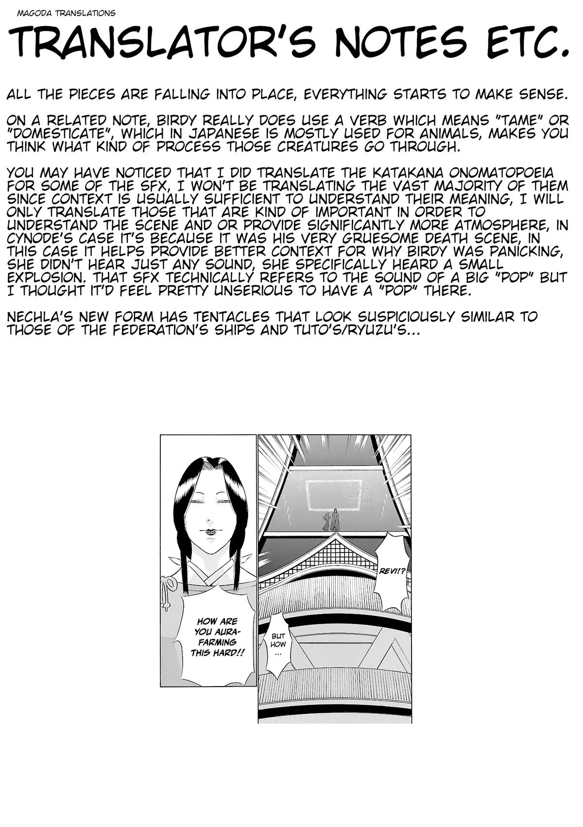 Birdy the Mighty Evolution Chapter 102 – Page 19