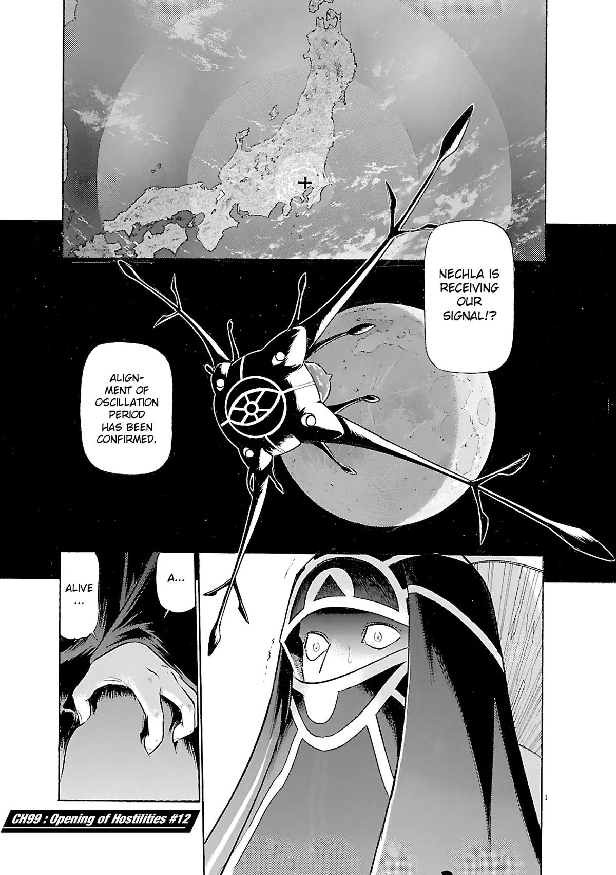 Birdy the Mighty Evolution Chapter 99 – Page 5