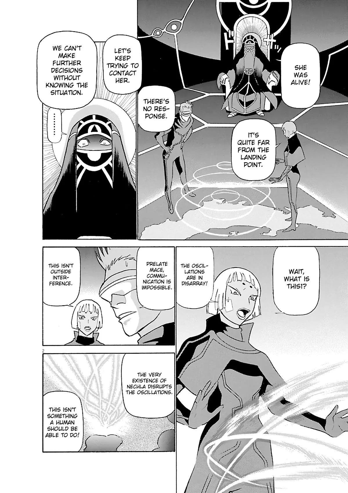 Birdy the Mighty Evolution Chapter 99 – Page 6