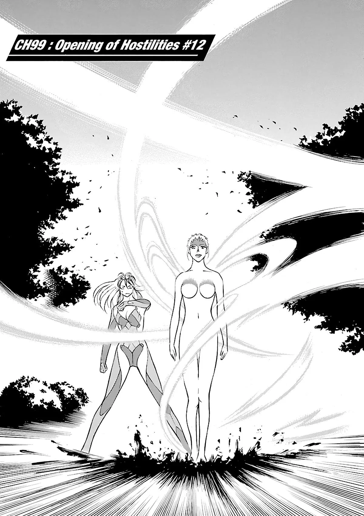 Birdy the Mighty Evolution Chapter 99 – Page 7