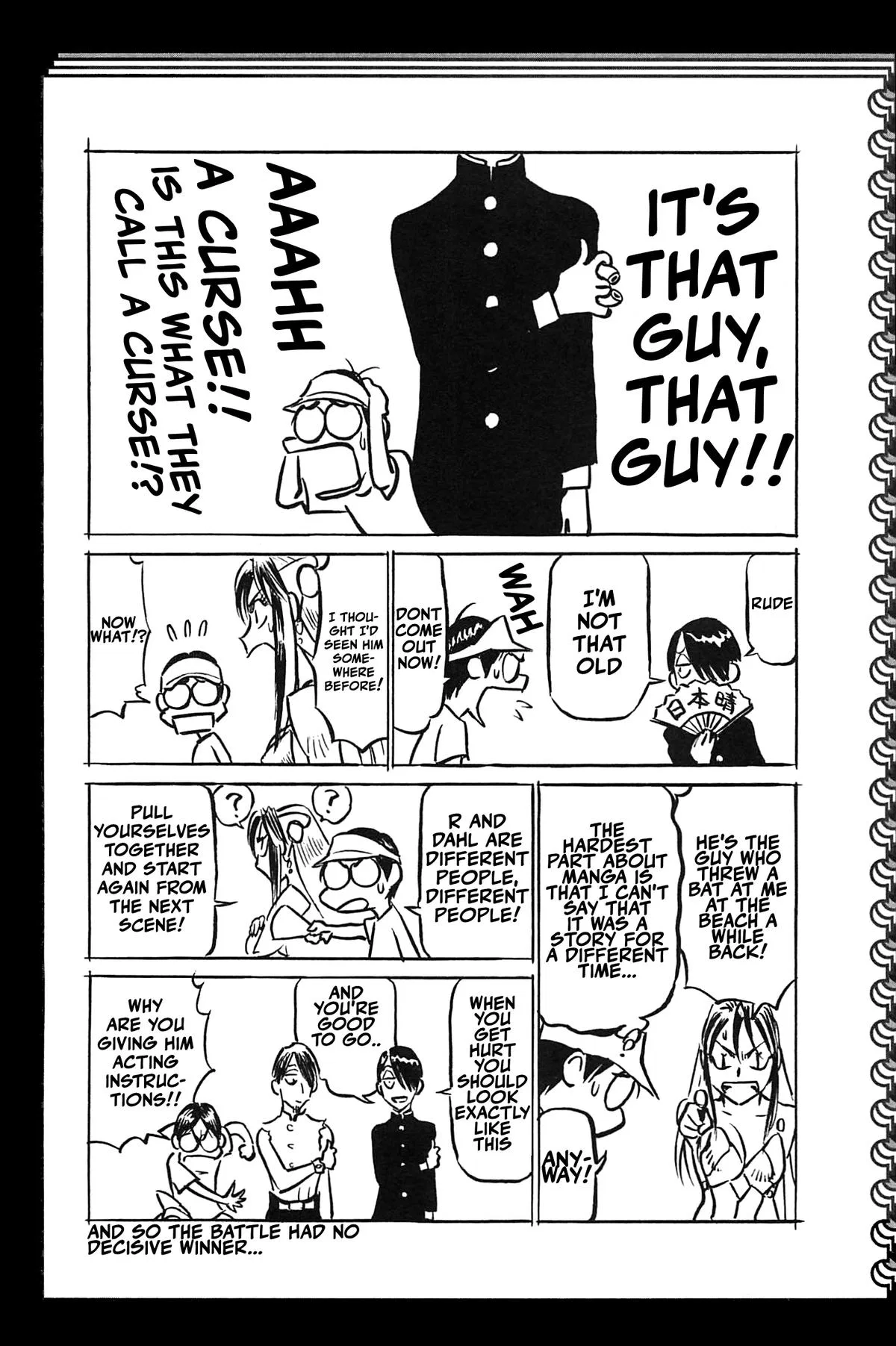 Birdy the Mighty Evolution Chapter 98.5 – Page 2