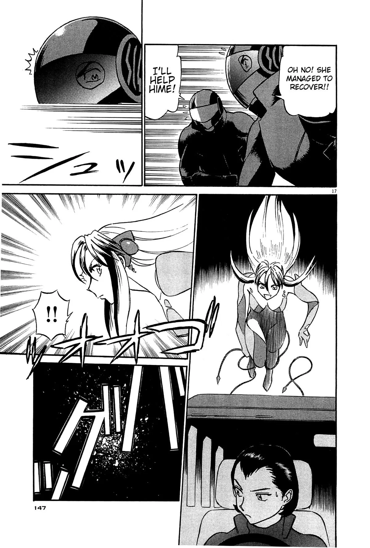 Birdy the Mighty Evolution Chapter 95 – Page 16