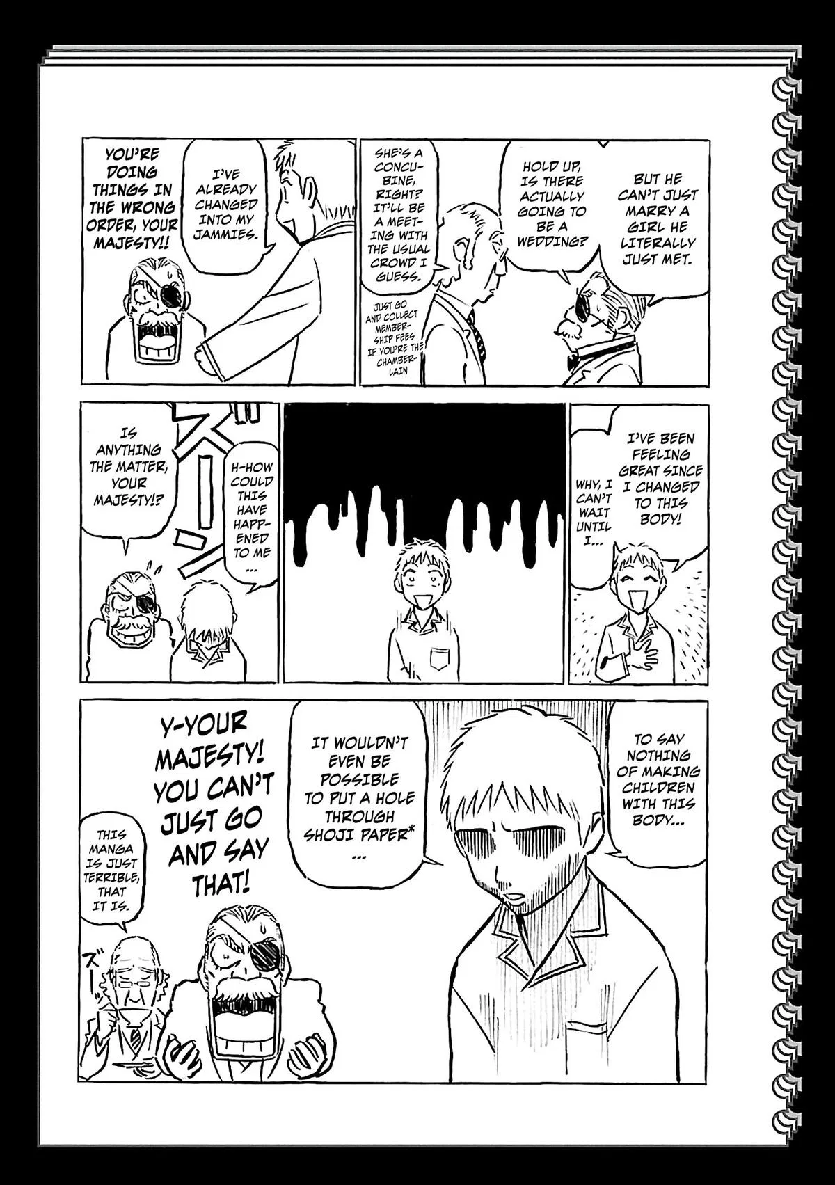 Birdy the Mighty Evolution Chapter 87.5 – Page 2