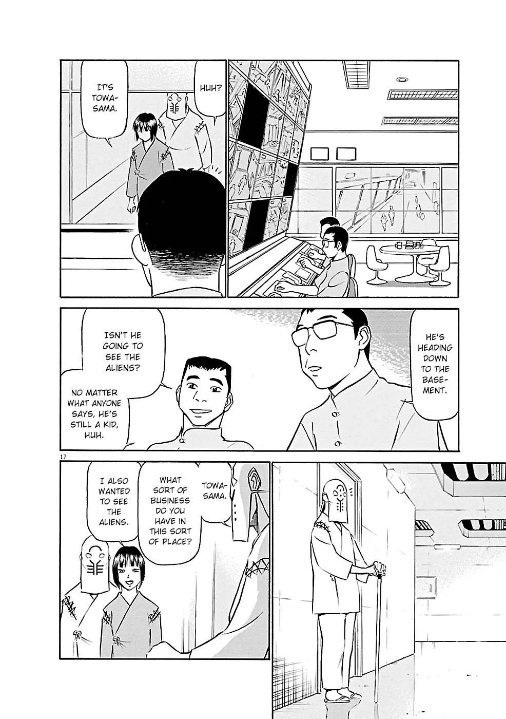 Birdy the Mighty Evolution Chapter 84 – Page 17