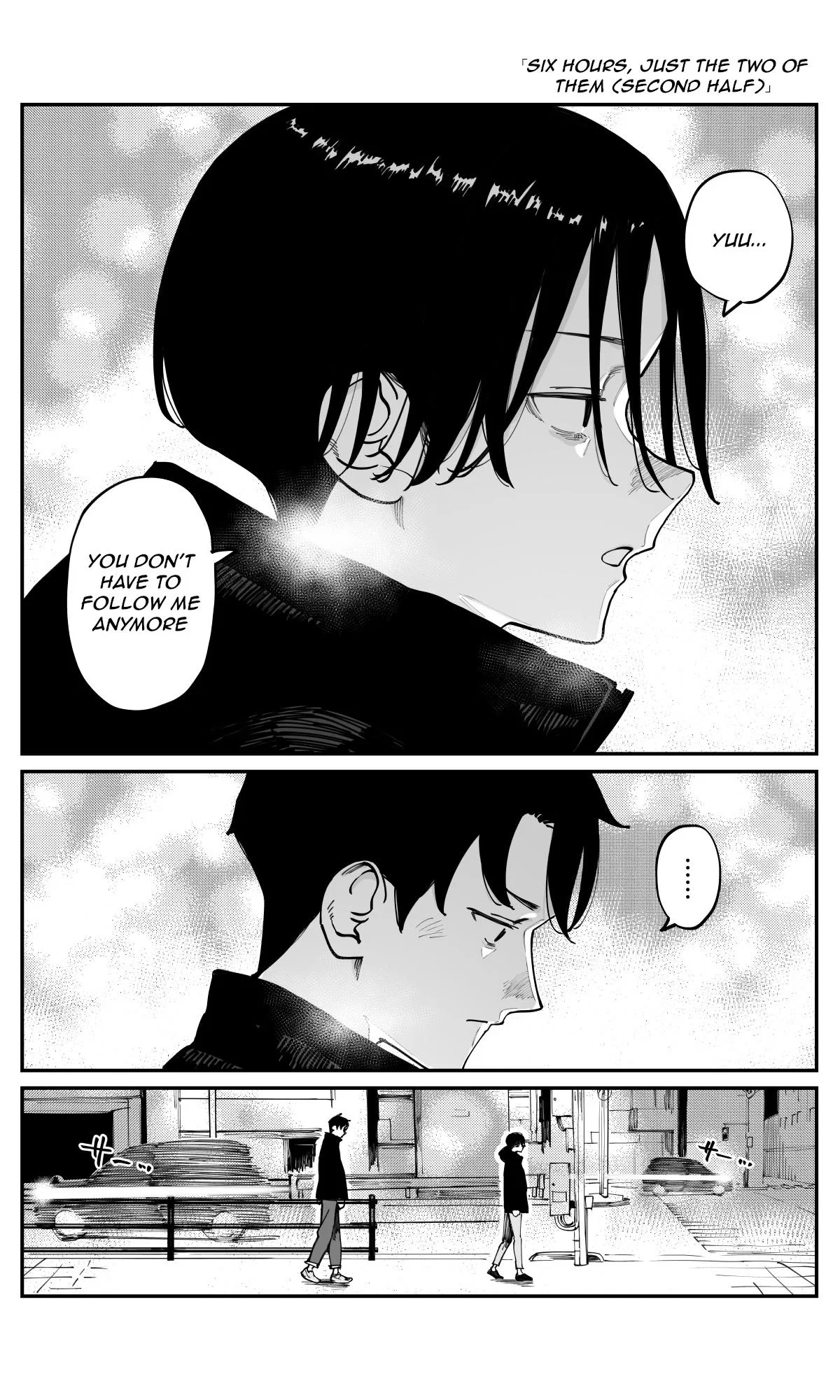 It'S A Little Late, But I'Ve Fallen In Love With My Childhood Friend Chapter 51 – Page 1