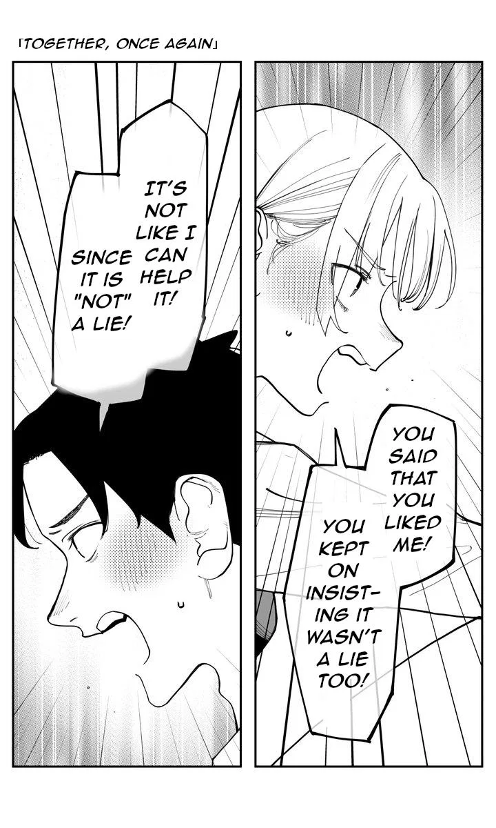 It'S A Little Late, But I'Ve Fallen In Love With My Childhood Friend Chapter 47 – Page 1