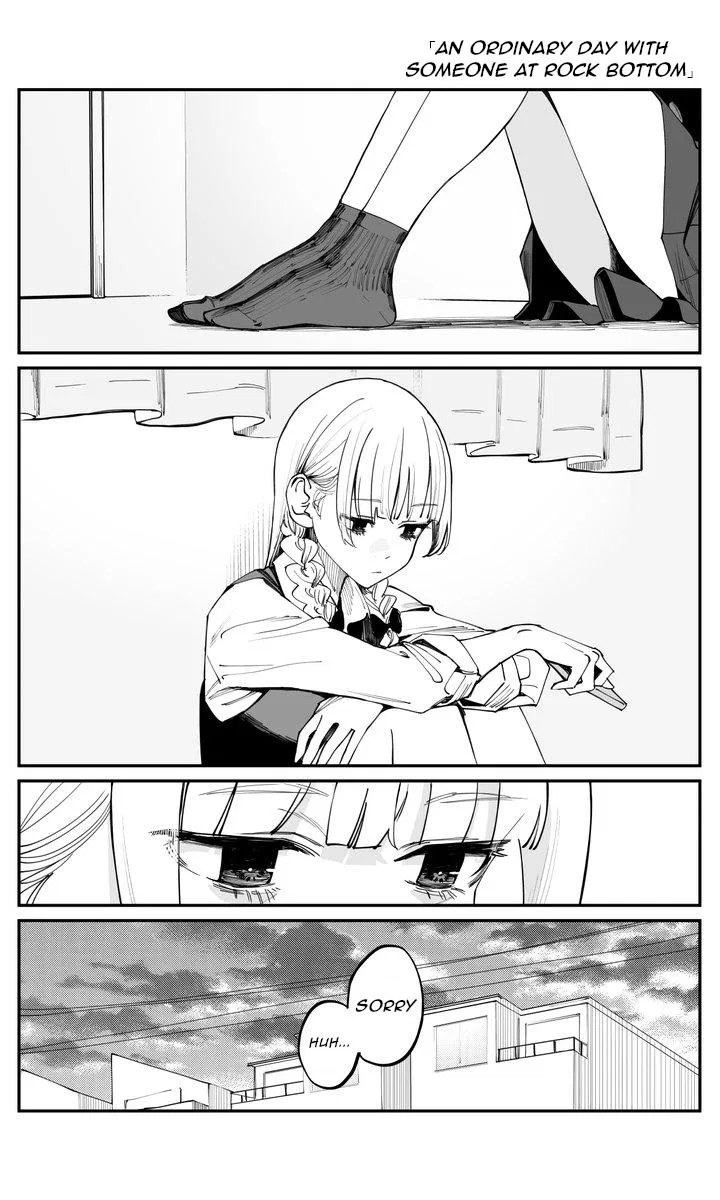 It'S A Little Late, But I'Ve Fallen In Love With My Childhood Friend Chapter 44 – Page 1