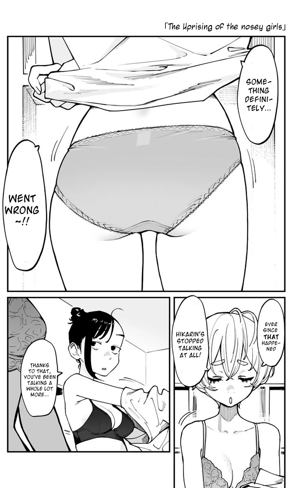 It'S A Little Late, But I'Ve Fallen In Love With My Childhood Friend Chapter 42 – Page 1
