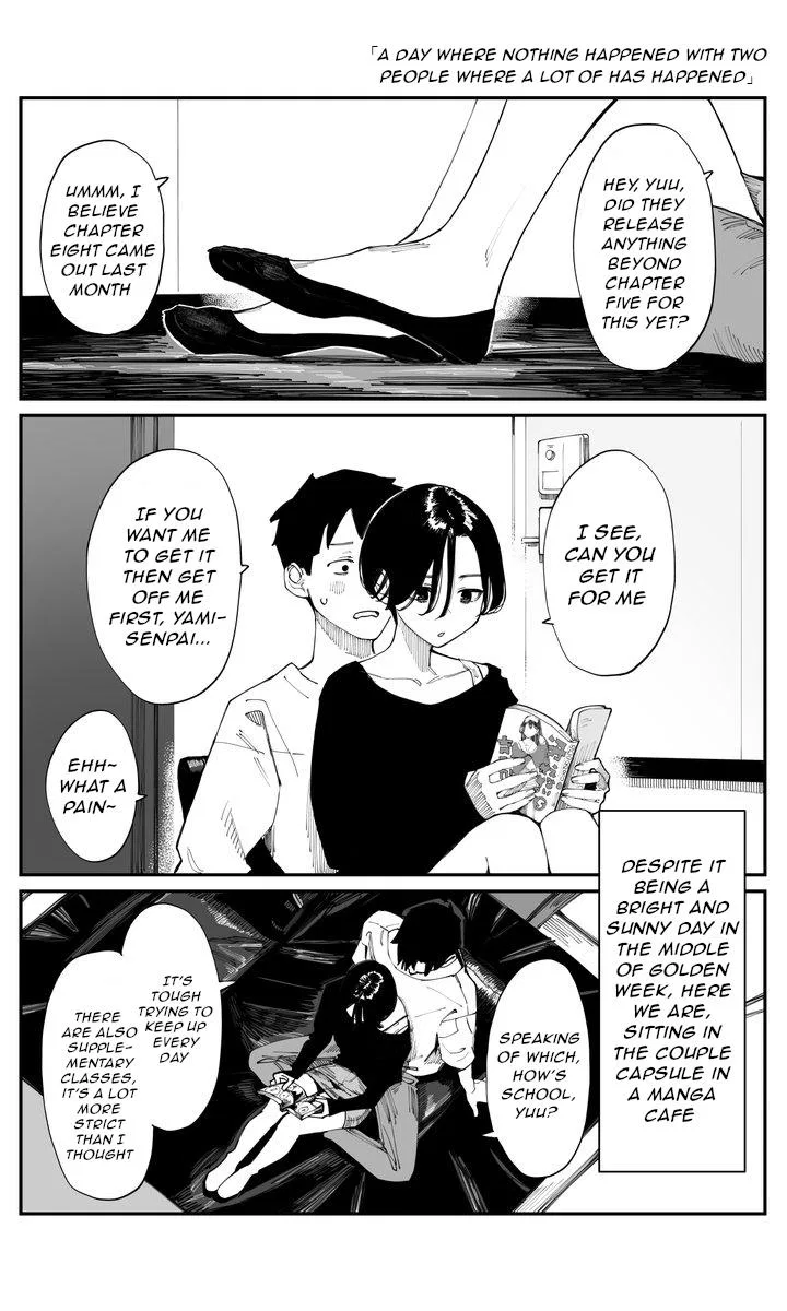 It'S A Little Late, But I'Ve Fallen In Love With My Childhood Friend Chapter 26 – Page 1