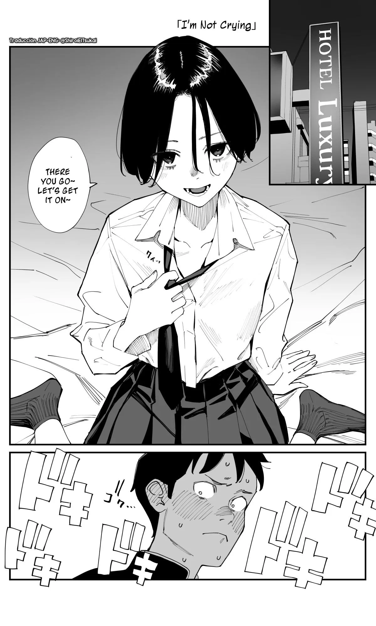 It'S A Little Late, But I'Ve Fallen In Love With My Childhood Friend Chapter 24 – Page 1