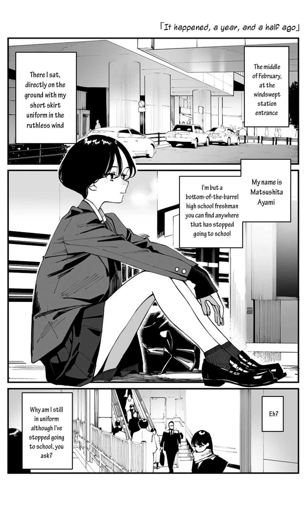 It'S A Little Late, But I'Ve Fallen In Love With My Childhood Friend Chapter 22 – Page 1