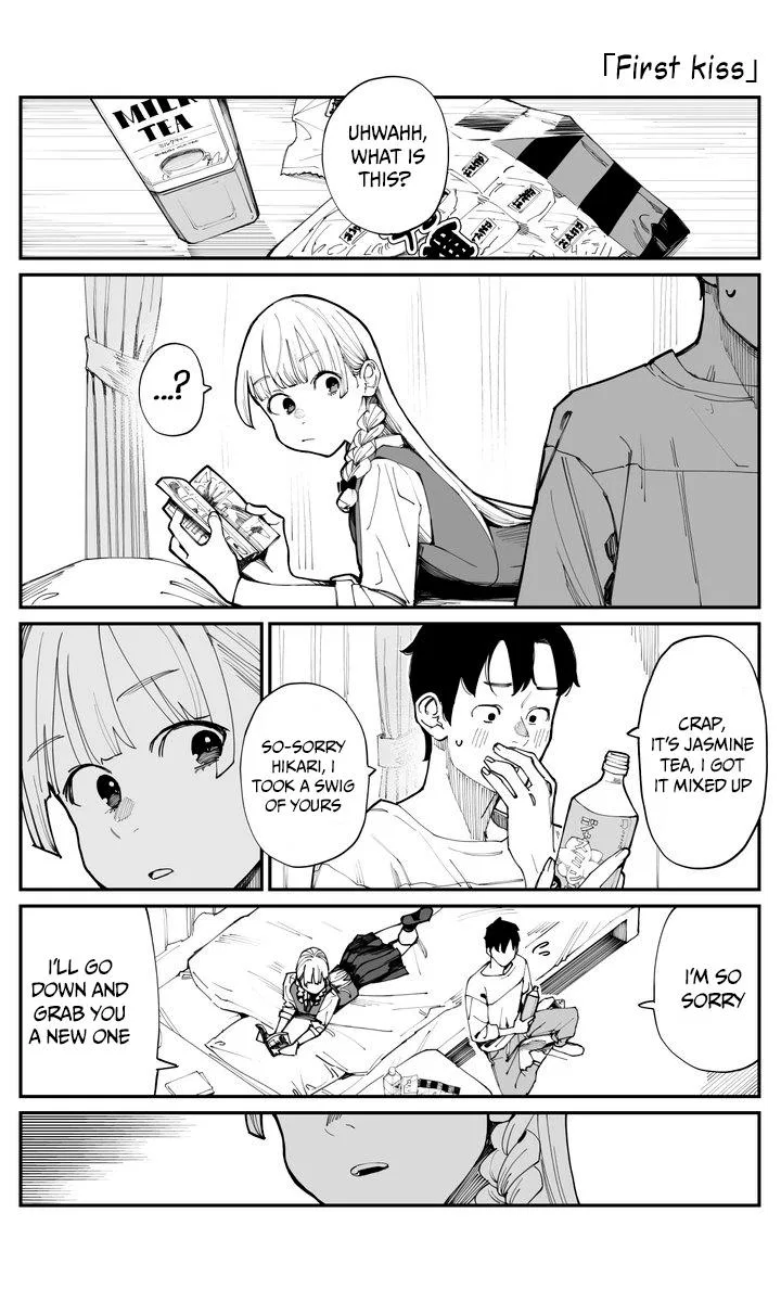 It'S A Little Late, But I'Ve Fallen In Love With My Childhood Friend Chapter 7 – Page 1