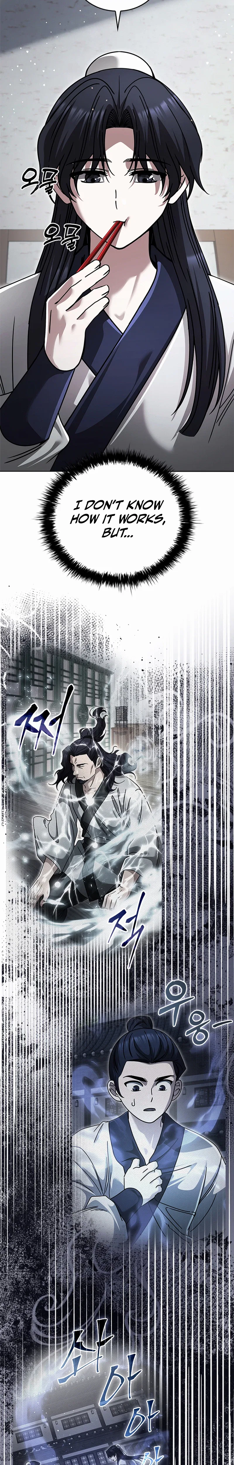The Return Of Senior Disciple Lee Hwi Chapter 37 – Page 2