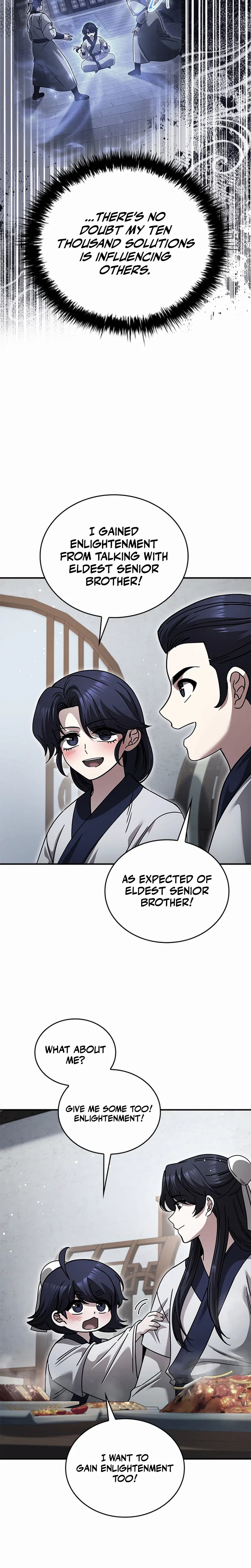 The Return Of Senior Disciple Lee Hwi Chapter 37 – Page 3
