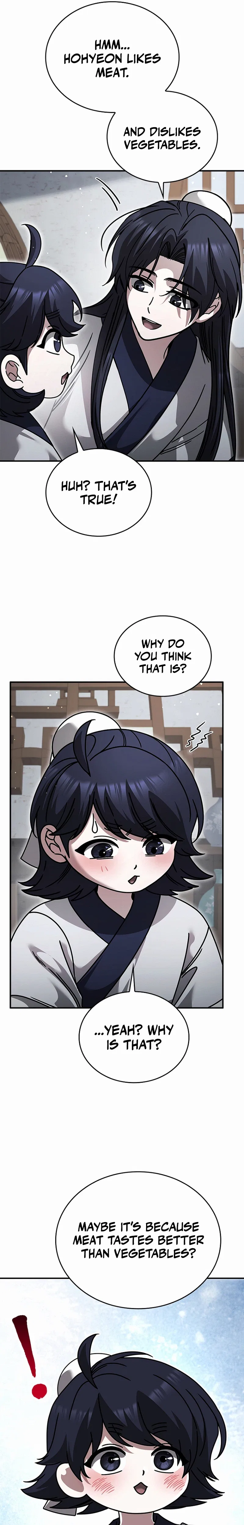 The Return Of Senior Disciple Lee Hwi Chapter 37 – Page 5