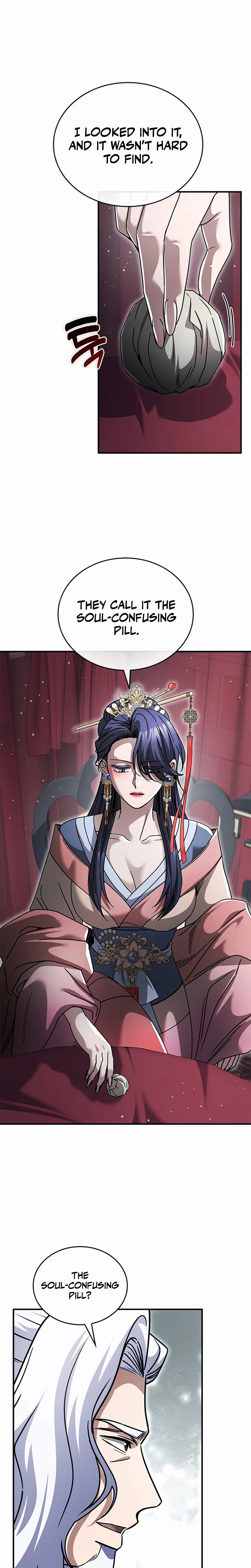 The Return Of Senior Disciple Lee Hwi Chapter 37 – Page 8