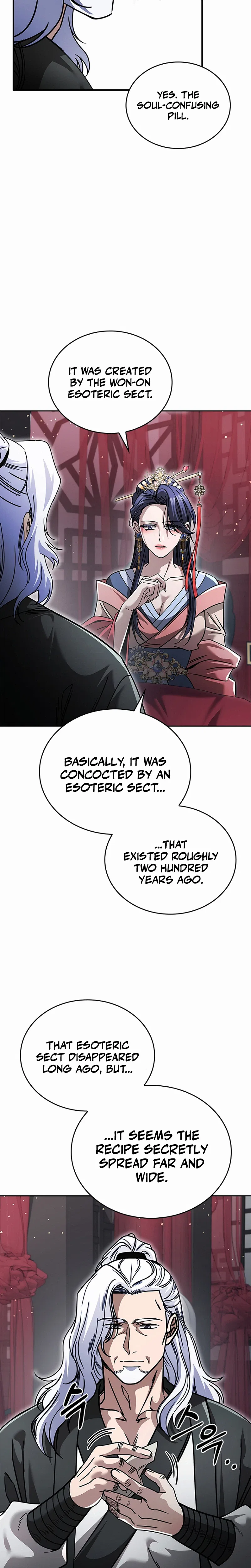 The Return Of Senior Disciple Lee Hwi Chapter 37 – Page 9