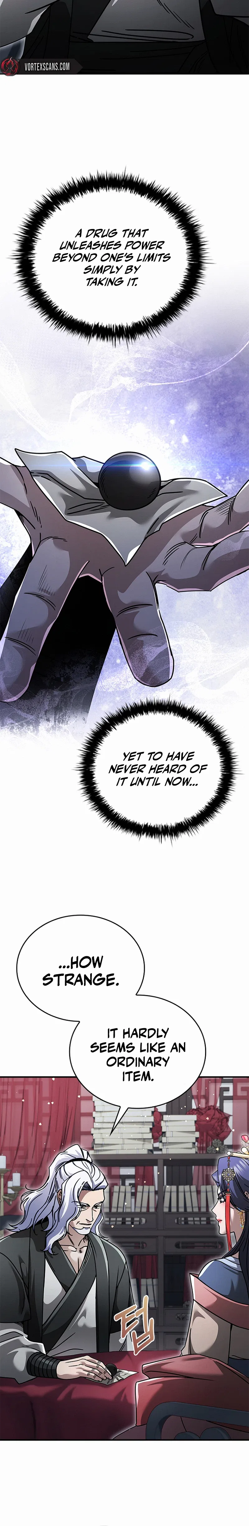 The Return Of Senior Disciple Lee Hwi Chapter 37 – Page 10