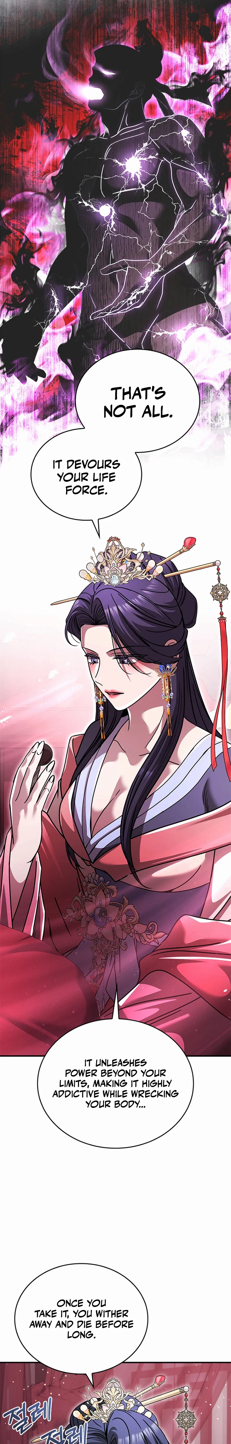 The Return Of Senior Disciple Lee Hwi Chapter 37 – Page 12