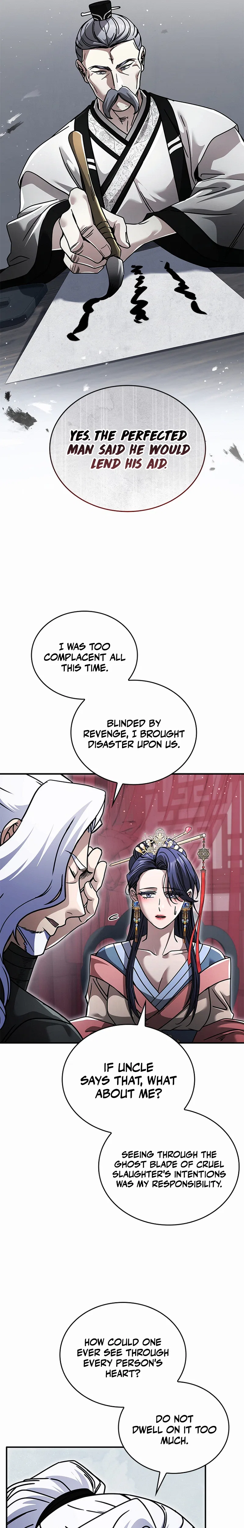 The Return Of Senior Disciple Lee Hwi Chapter 37 – Page 14