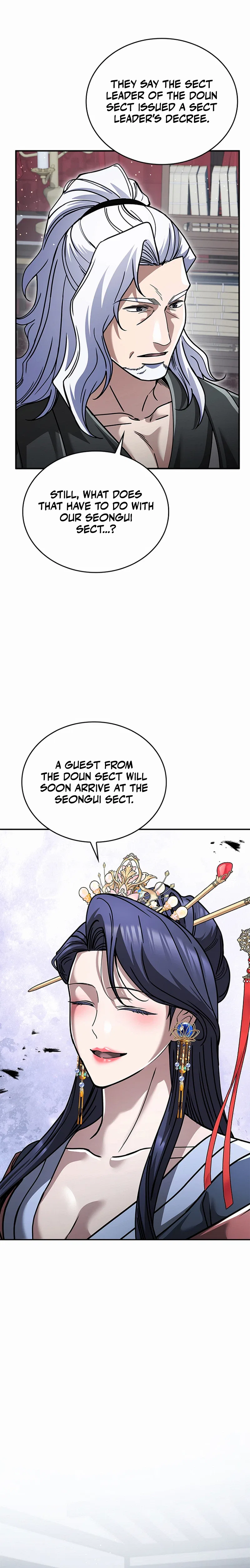 The Return Of Senior Disciple Lee Hwi Chapter 37 – Page 17