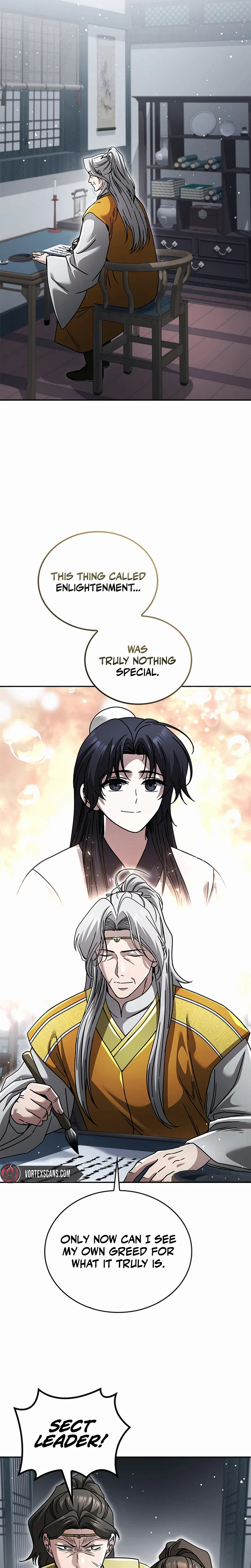 The Return Of Senior Disciple Lee Hwi Chapter 37 – Page 18